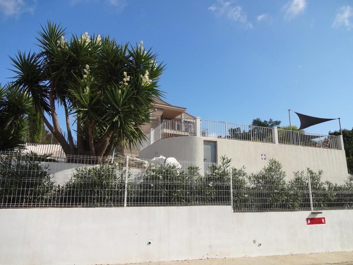 Las Palomas, Appartement 3 Chambres Avec Piscine Turis Экстерьер фото
