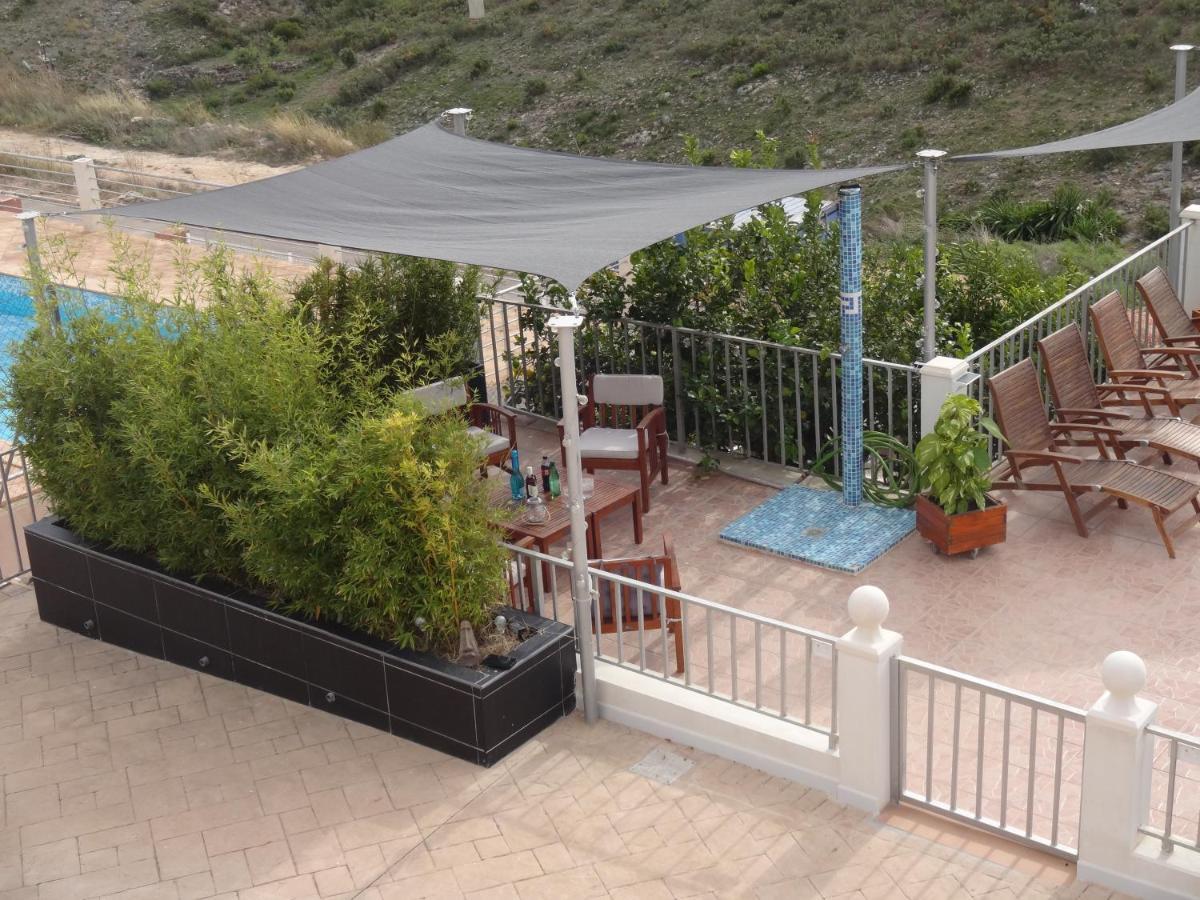 Las Palomas, Appartement 3 Chambres Avec Piscine Turis Экстерьер фото