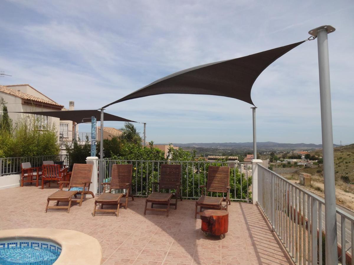 Las Palomas, Appartement 3 Chambres Avec Piscine Turis Экстерьер фото