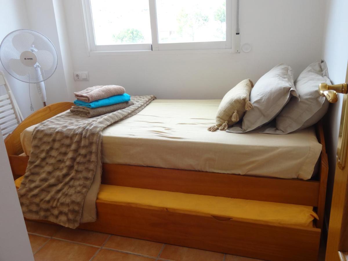 Las Palomas, Appartement 3 Chambres Avec Piscine Turis Экстерьер фото