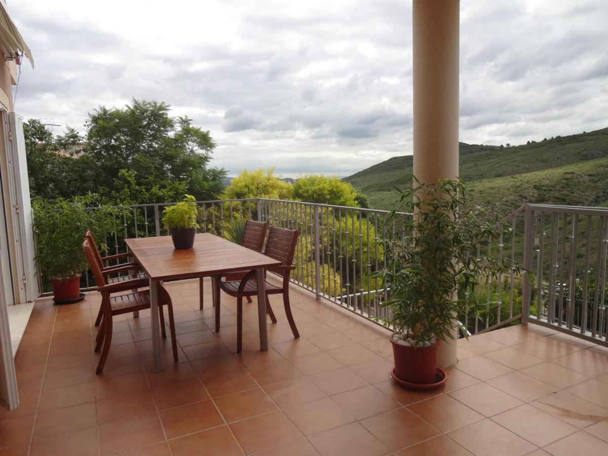 Las Palomas, Appartement 3 Chambres Avec Piscine Turis Экстерьер фото