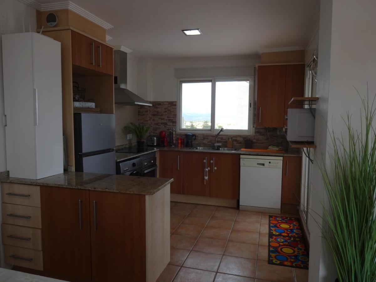 Las Palomas, Appartement 3 Chambres Avec Piscine Turis Экстерьер фото