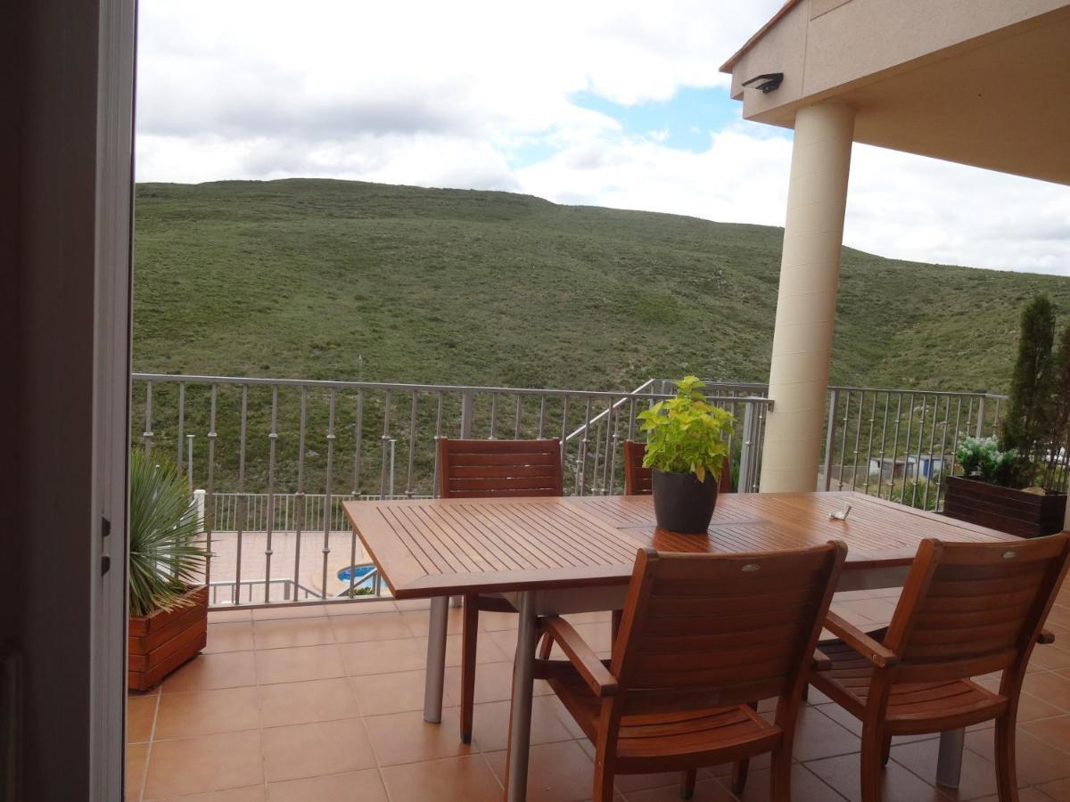 Las Palomas, Appartement 3 Chambres Avec Piscine Turis Экстерьер фото