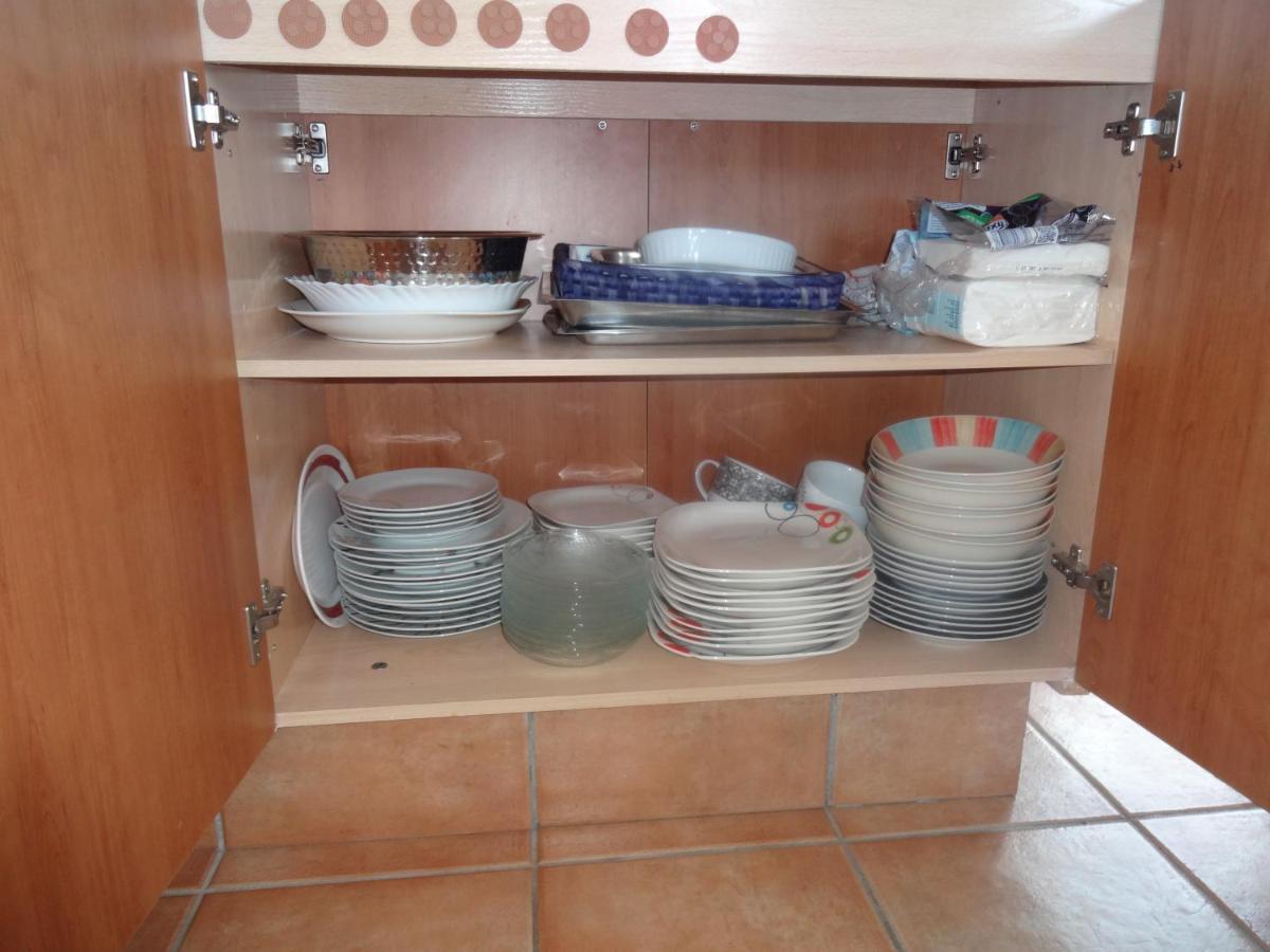 Las Palomas, Appartement 3 Chambres Avec Piscine Turis Экстерьер фото