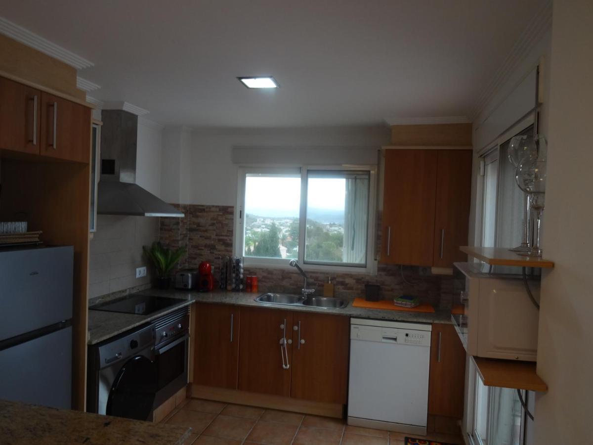 Las Palomas, Appartement 3 Chambres Avec Piscine Turis Экстерьер фото