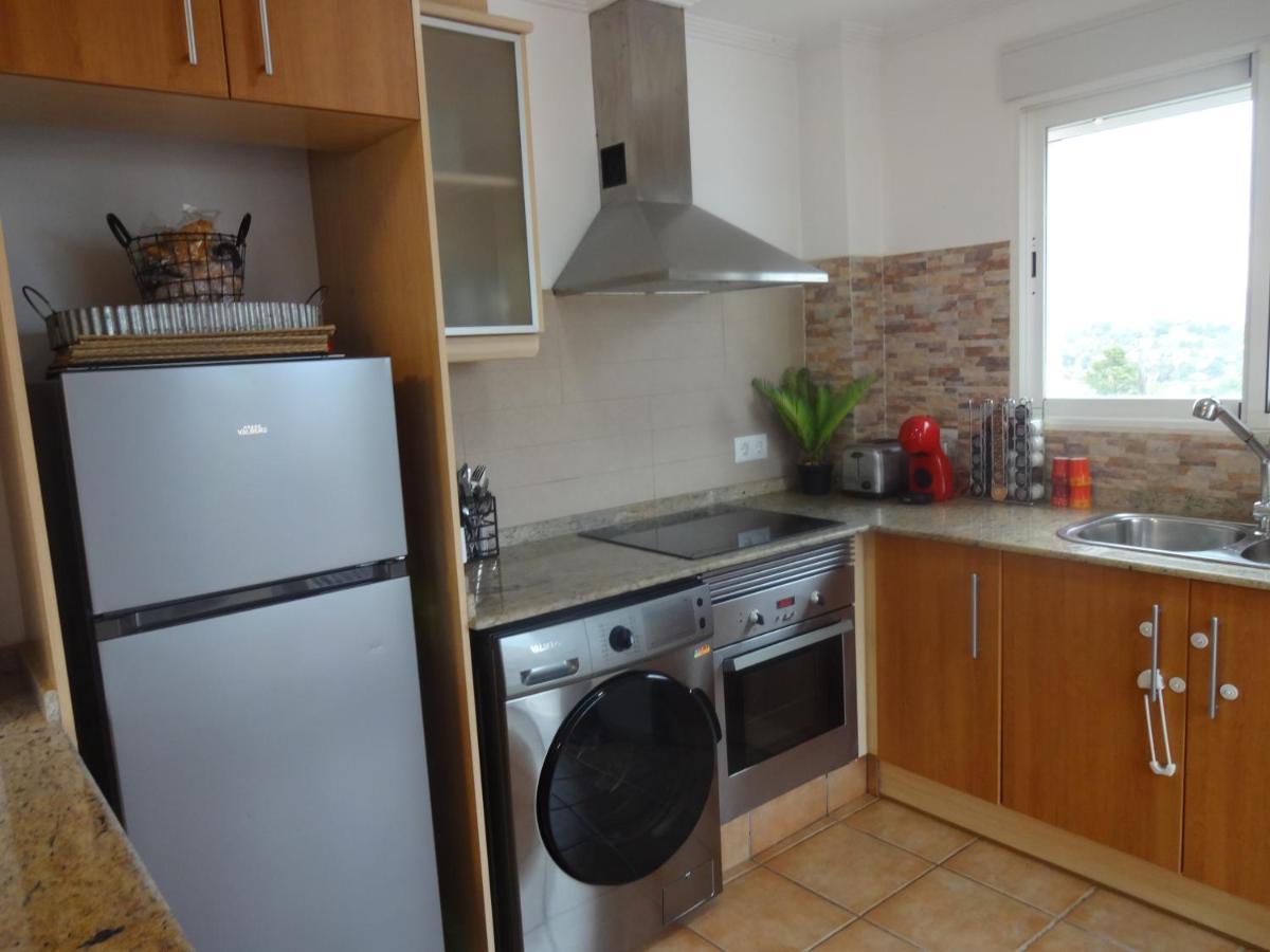 Las Palomas, Appartement 3 Chambres Avec Piscine Turis Экстерьер фото