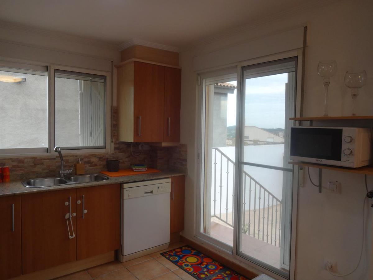 Las Palomas, Appartement 3 Chambres Avec Piscine Turis Экстерьер фото
