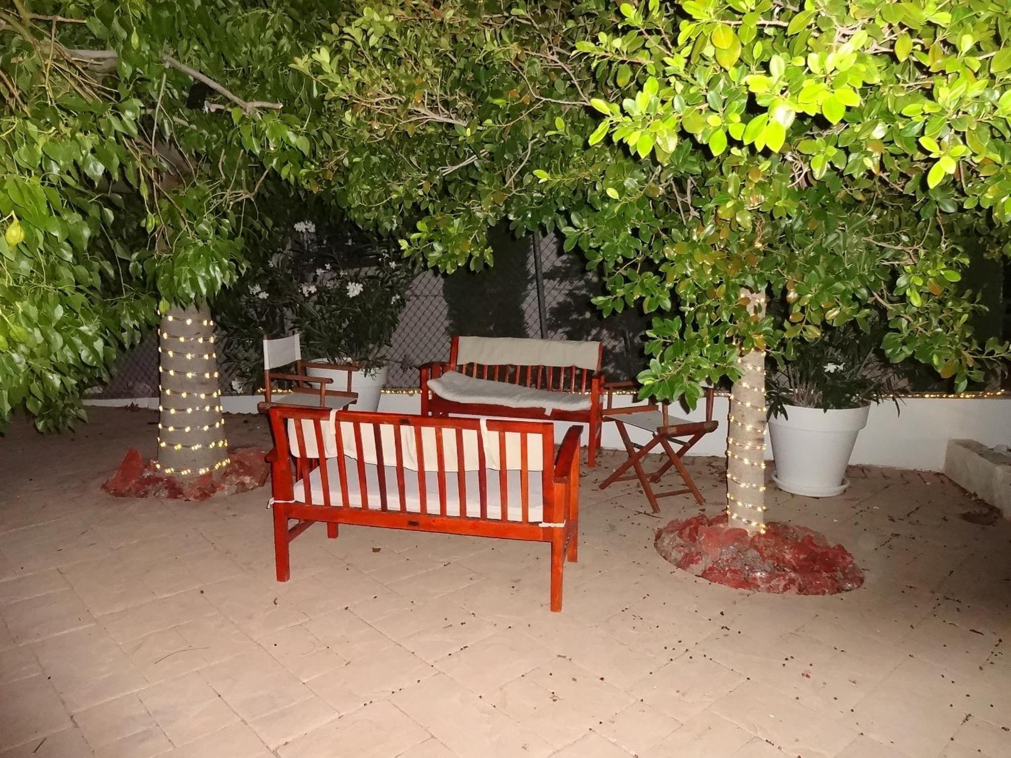 Las Palomas, Appartement 3 Chambres Avec Piscine Turis Экстерьер фото