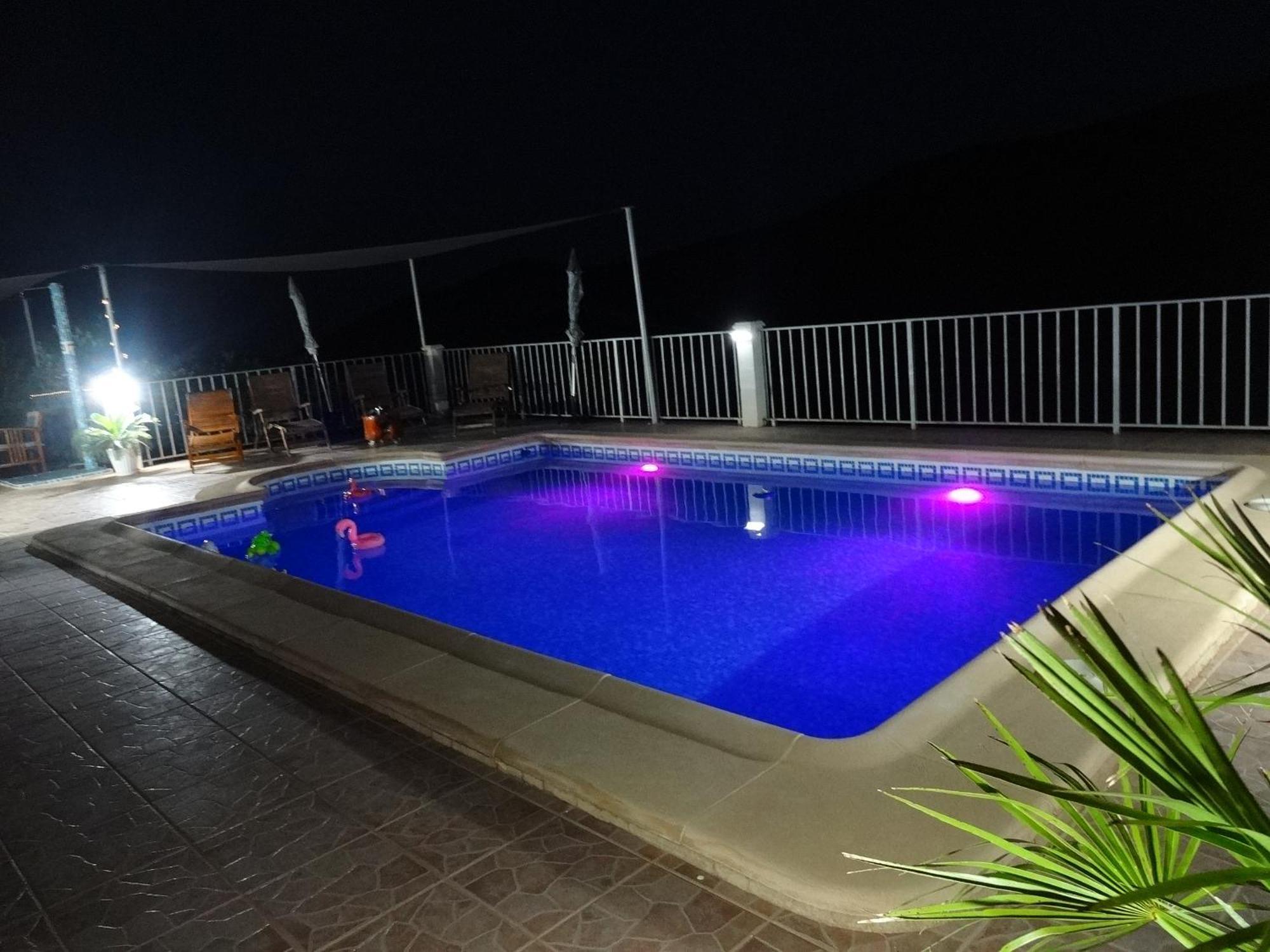 Las Palomas, Appartement 3 Chambres Avec Piscine Turis Экстерьер фото