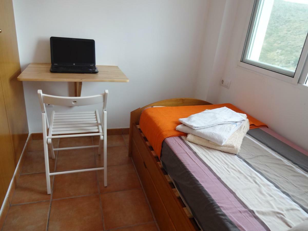 Las Palomas, Appartement 3 Chambres Avec Piscine Turis Экстерьер фото